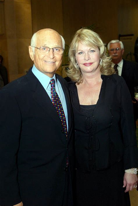 lyn lear|norman lear's third wife.